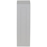 Cambridge Shaker Assembled 30x42x12.5 in. Wall Cabinet with 2 Soft Close Doors in White - Super Arbor