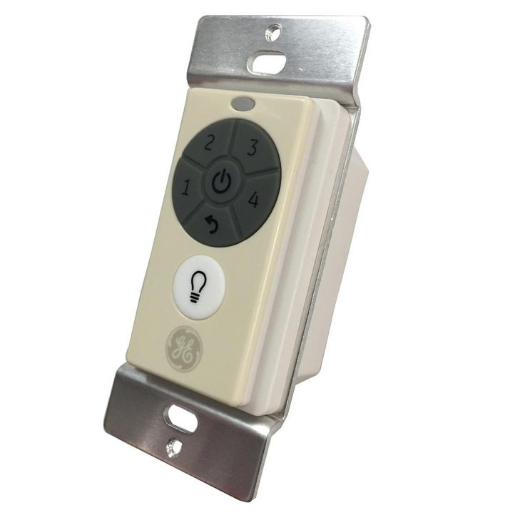 4-Speed Ceiling Fan Wall Switch for Ceiling Fans