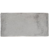 Parma Brick Dove Gray 4x8 Matte Ceramic Subway Tile