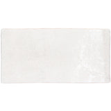Tilebar Parma Brick White 4x8 Matte Ceramic Subway Tile