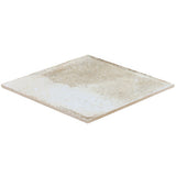 Seville Olimpia White 12x12 Matte Porcelain Tile