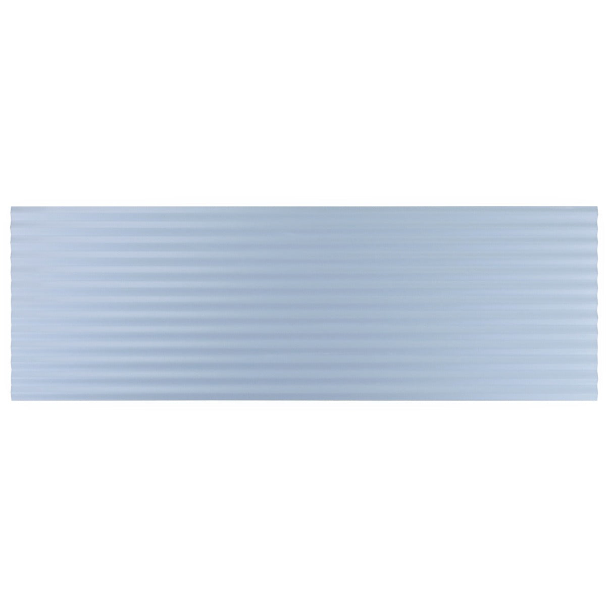 Mod 3D Denim Blue 12x36 Matte Ceramic Tile - Lux Tile