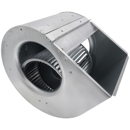 Rheem 70-101729-08 blower motor - side view (Product Type: Blower Motor)