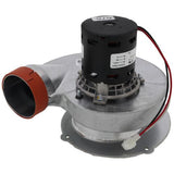 Rheem 70-101888-01 blower motor - front view (Voltage: 120v; Product Type: Blower Motor)