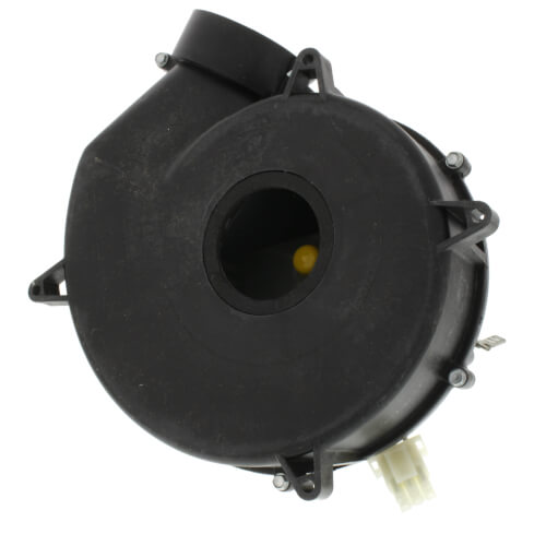 Rheem 70-102691-81 blower motor - detail view (Voltage: 120v; Product Type: Blower Motor)