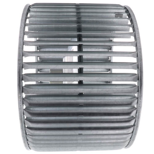 Rheem 70-20218-02 blower wheel - detail view (Product Type: Blower Wheel)