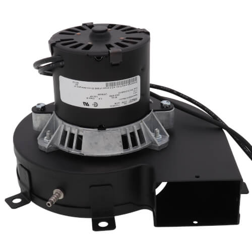 Rheem 70-21496-83 blower motor - front view (Voltage: 120v; Product Type: Blower Motor)