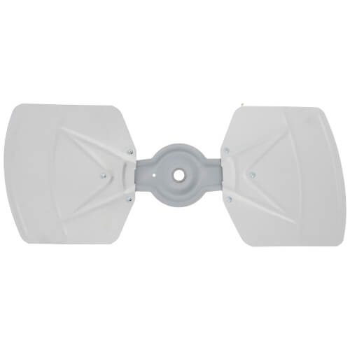 Rheem 70-21858-06 motor - front view (Product Type: Motor)