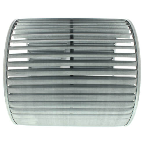 Rheem 70-23110-30 blower wheel - detail view (Product Type: Blower Wheel)