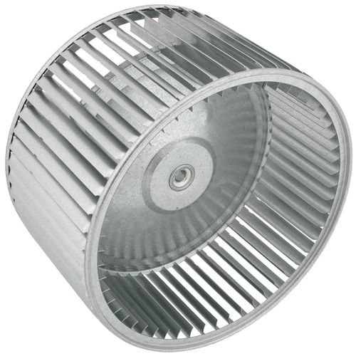 Rheem 70-23111-05 blower wheel - detail view (Product Type: Blower Wheel)