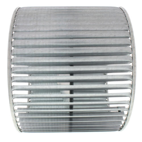 Rheem 70-23111-44 blower wheel - detail view (Product Type: Blower Wheel)