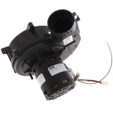 Rheem 70-24206-01 blower motor - side view (Voltage: 120v; Product Type: Blower Motor)
