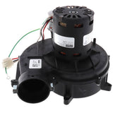 Rheem 70-24206-01 blower motor - front view (Voltage: 120v; Product Type: Blower Motor)