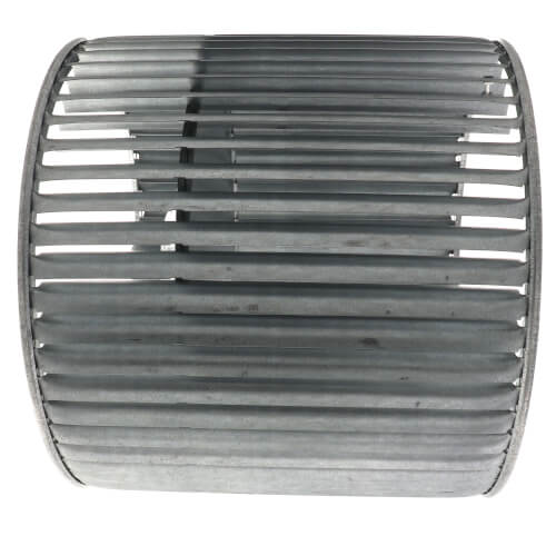 Rheem 70-24255-01 blower wheel - detail view (Product Type: Blower Wheel)