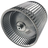Rheem 70-24255-01 blower wheel - front view (Product Type: Blower Wheel)