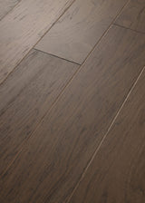 Shaw Hickory Davenport hardwood flooring — color and finish detail