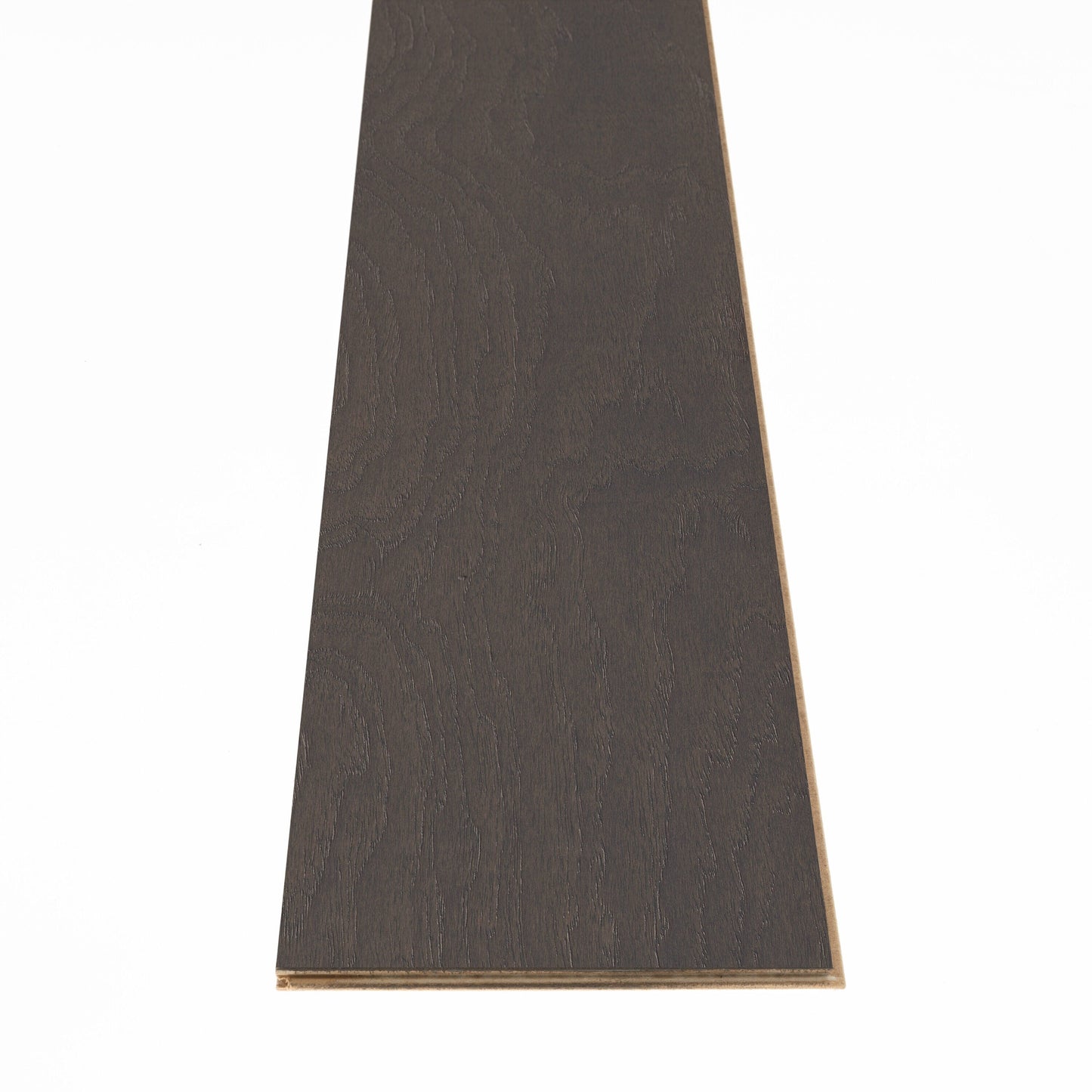 Shaw Hickory Bismarck hardwood flooring — detail view