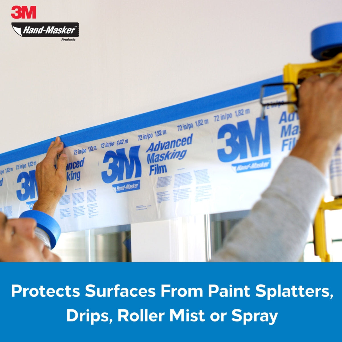 3M Hand-Masker FB12 12-in Replacement Film Blade for M3000 Dispenser