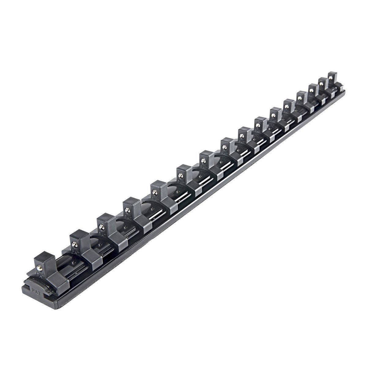 U.S. GENERAL 1/4 in. Magnetic Socket Rail