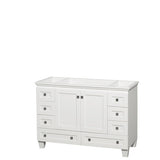 Wyndham Collection Acclaim 47-in Espresso Bathroom Vanity Cabinet