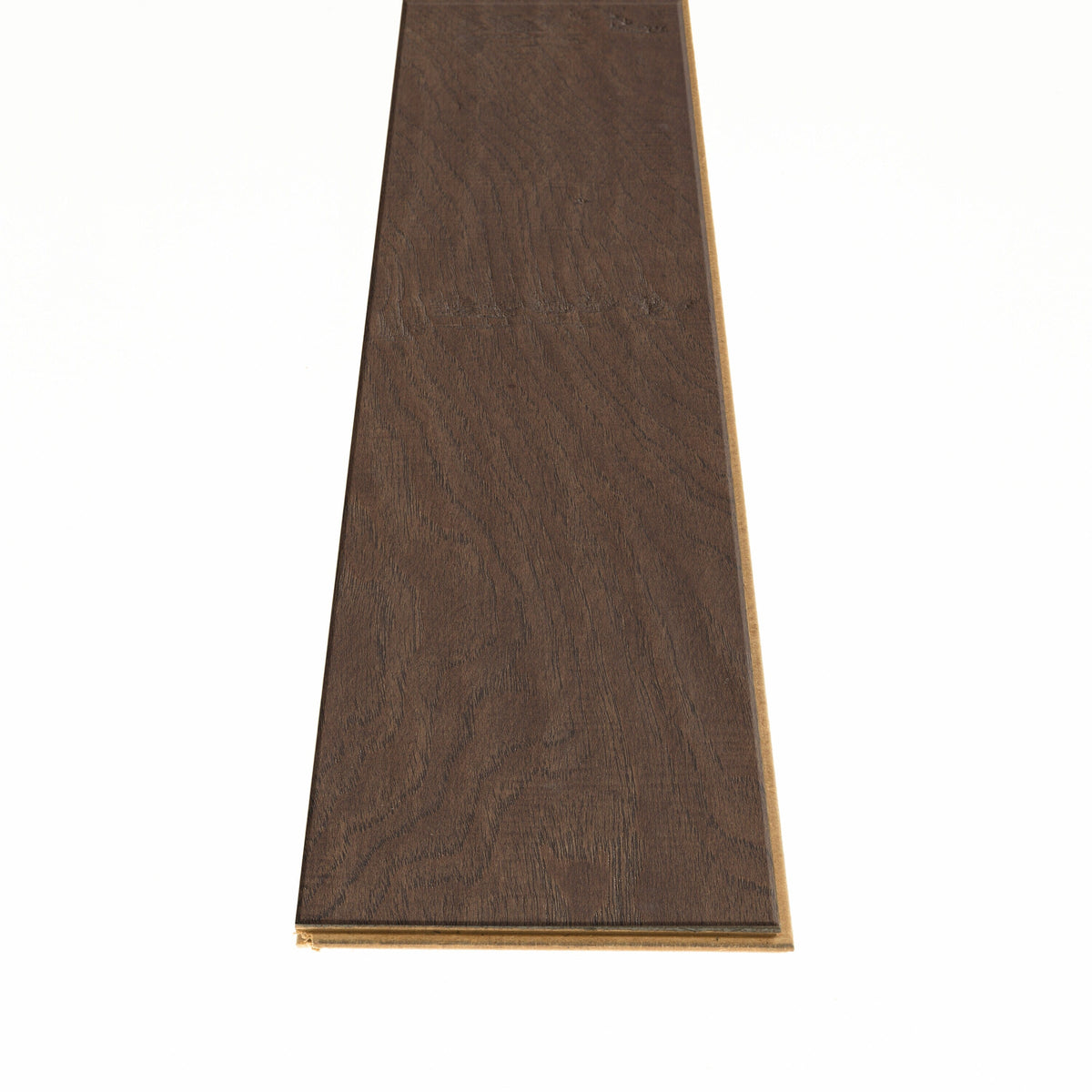 Shaw Hickory Parton hardwood flooring — detail view