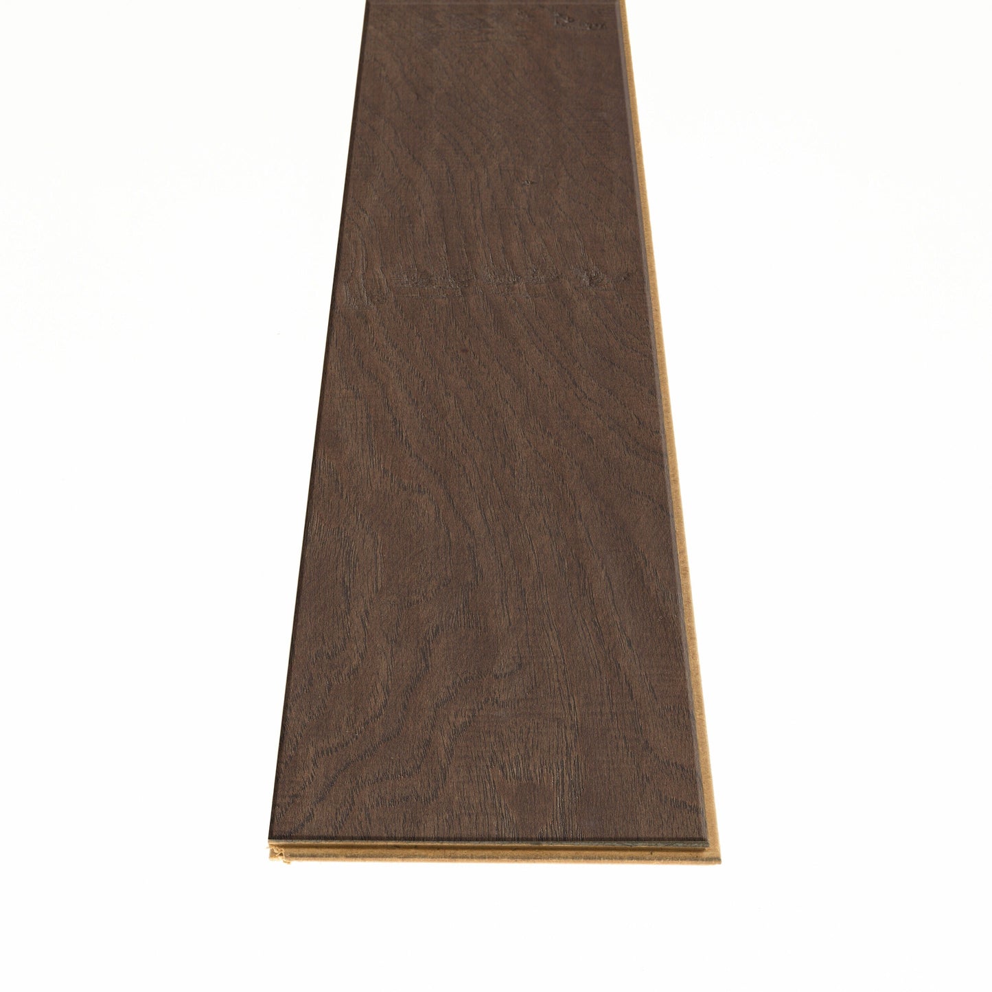 Shaw Hickory Parton hardwood flooring — detail view