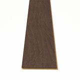 Shaw Hickory Parton hardwood flooring — detail view
