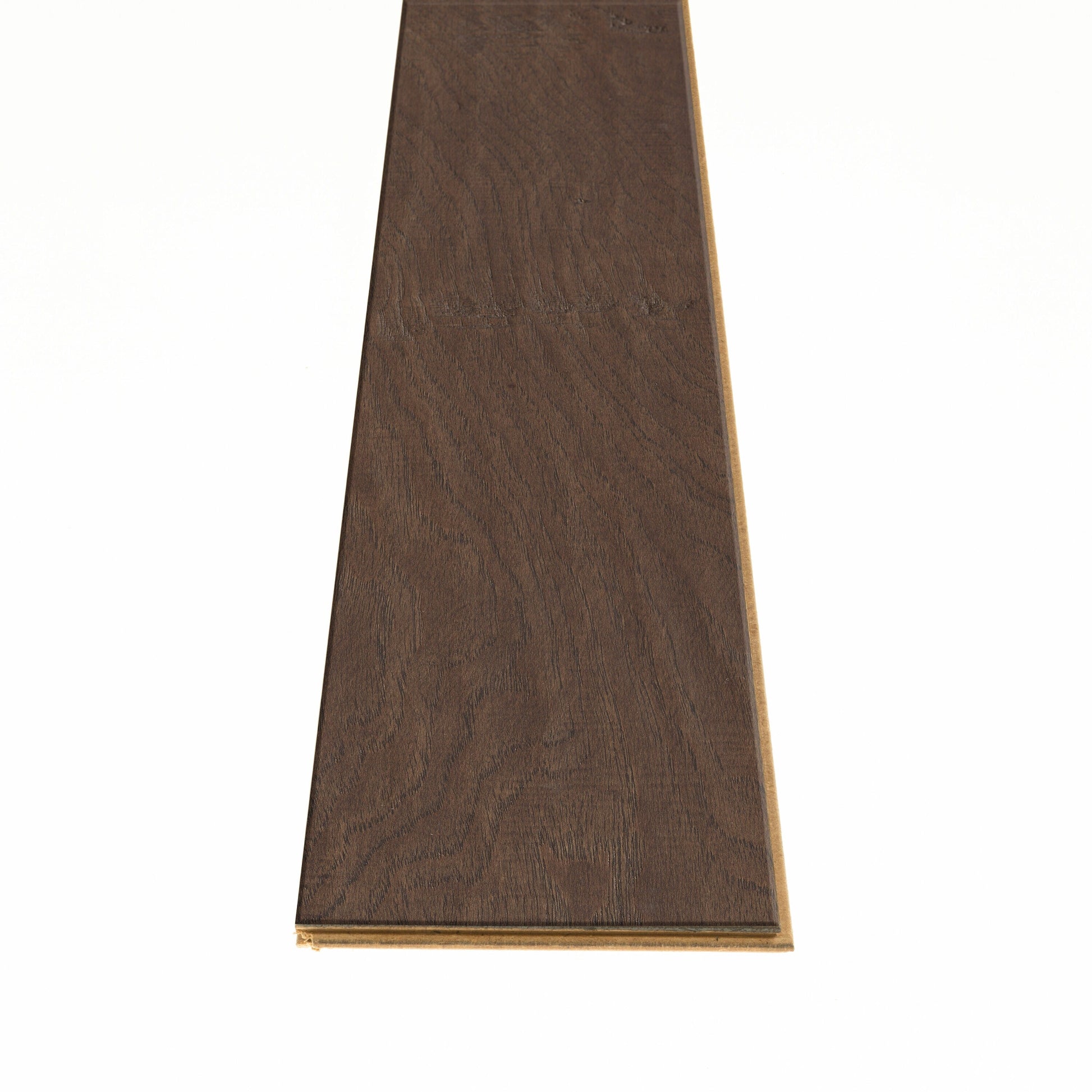 Shaw Hickory Parton hardwood flooring — detail view