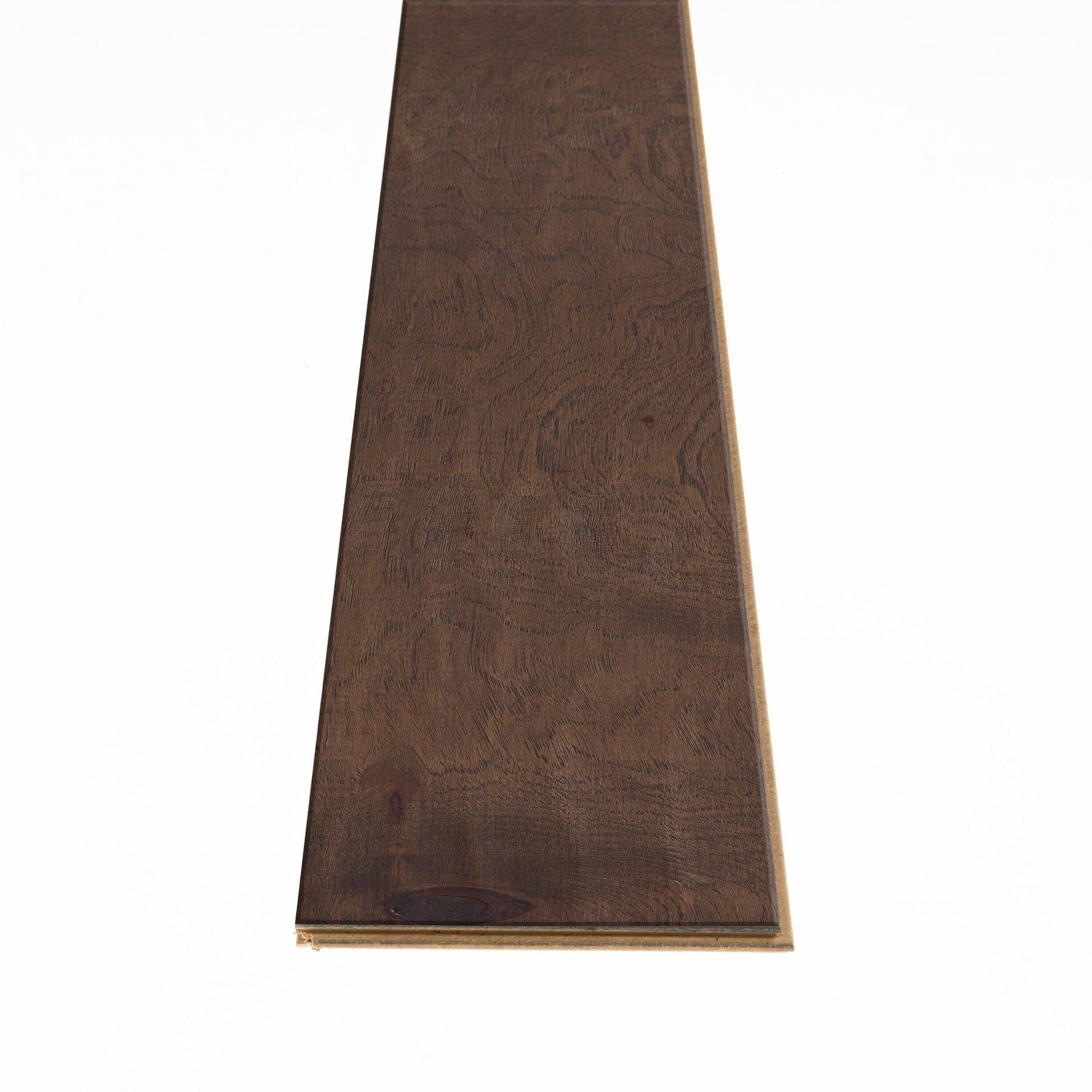 Shaw Hickory Wagoner hardwood flooring — view 9