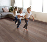 Shaw Hickory Parton hardwood flooring — view 10
