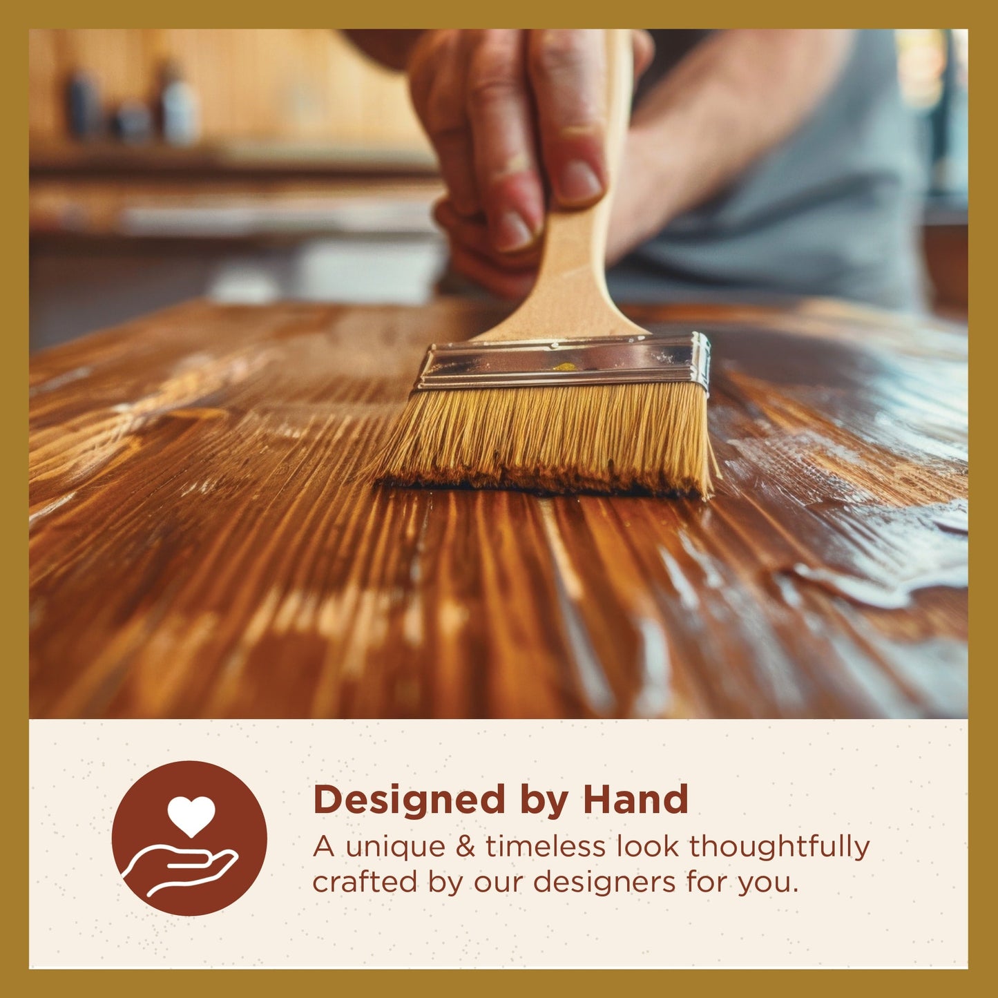 Shaw Hickory Wheat hardwood flooring — view 10