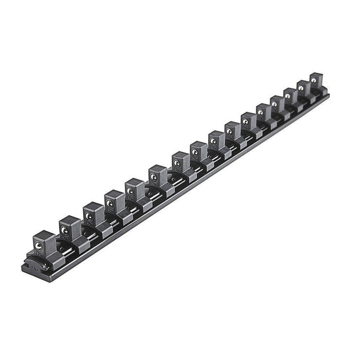 U.S. GENERAL 1/2 in. Magnetic Socket Rail