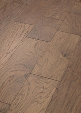 Shaw Hickory Rodgers hardwood flooring — color and finish detail