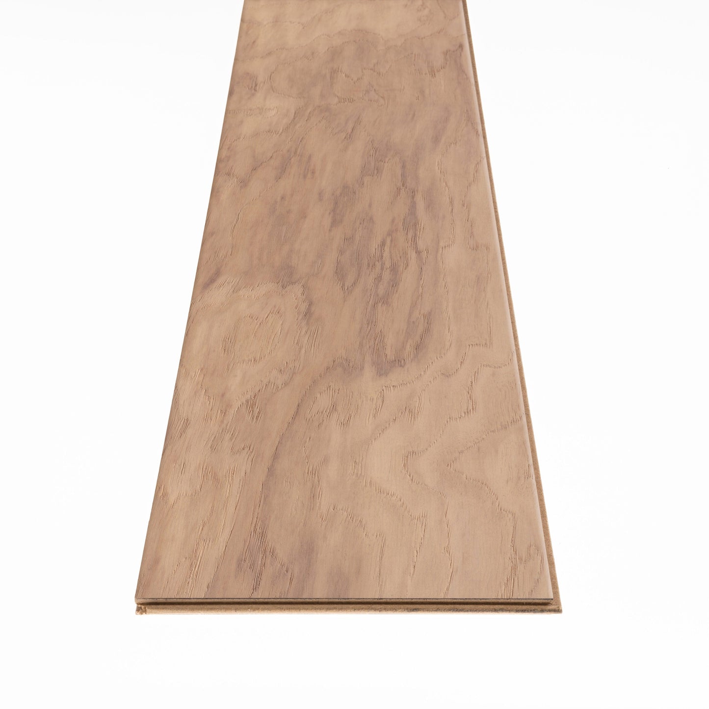 Shaw Hickory Williams hardwood flooring — lifestyle view