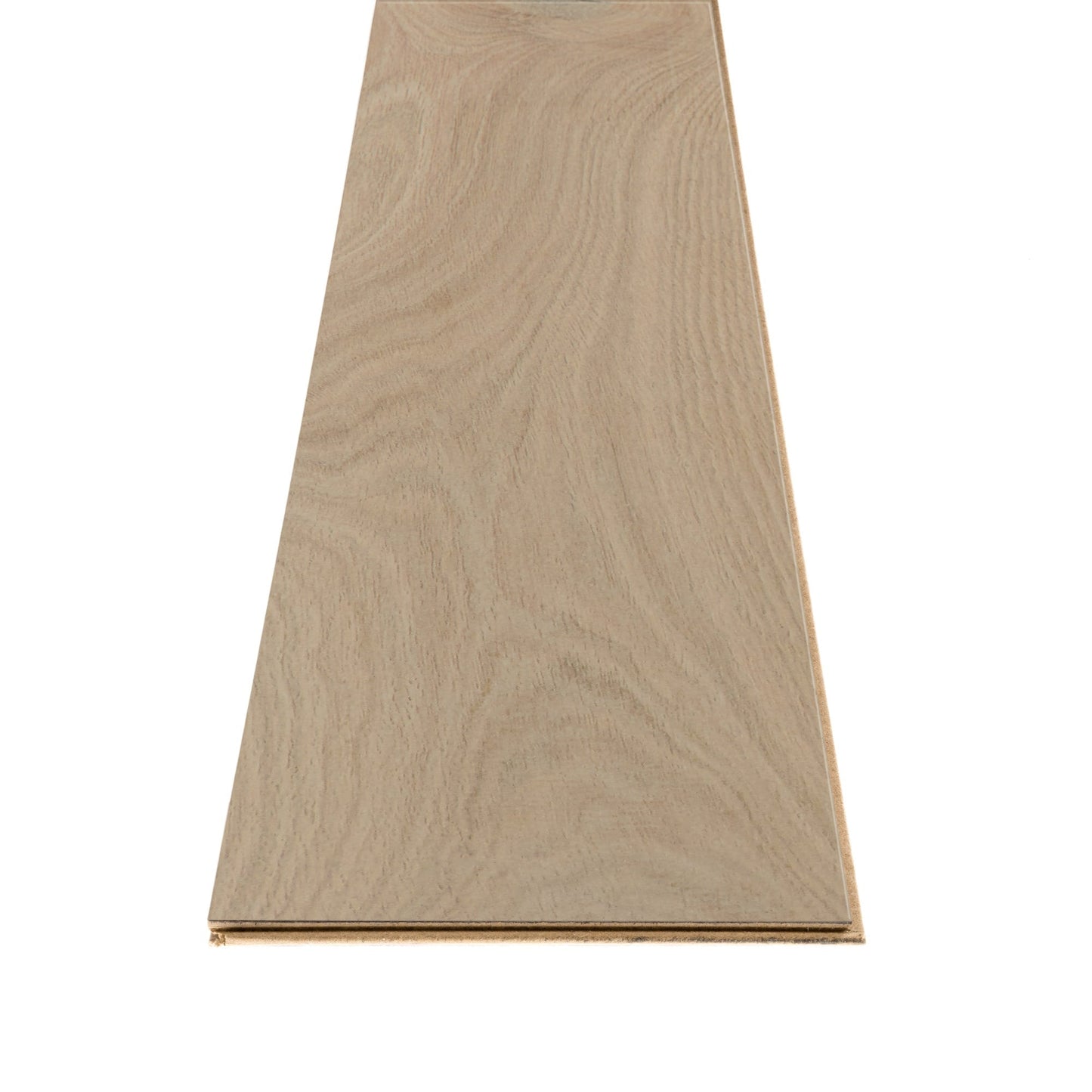 Shaw White oak French Quarter hardwood flooring — alternate angle