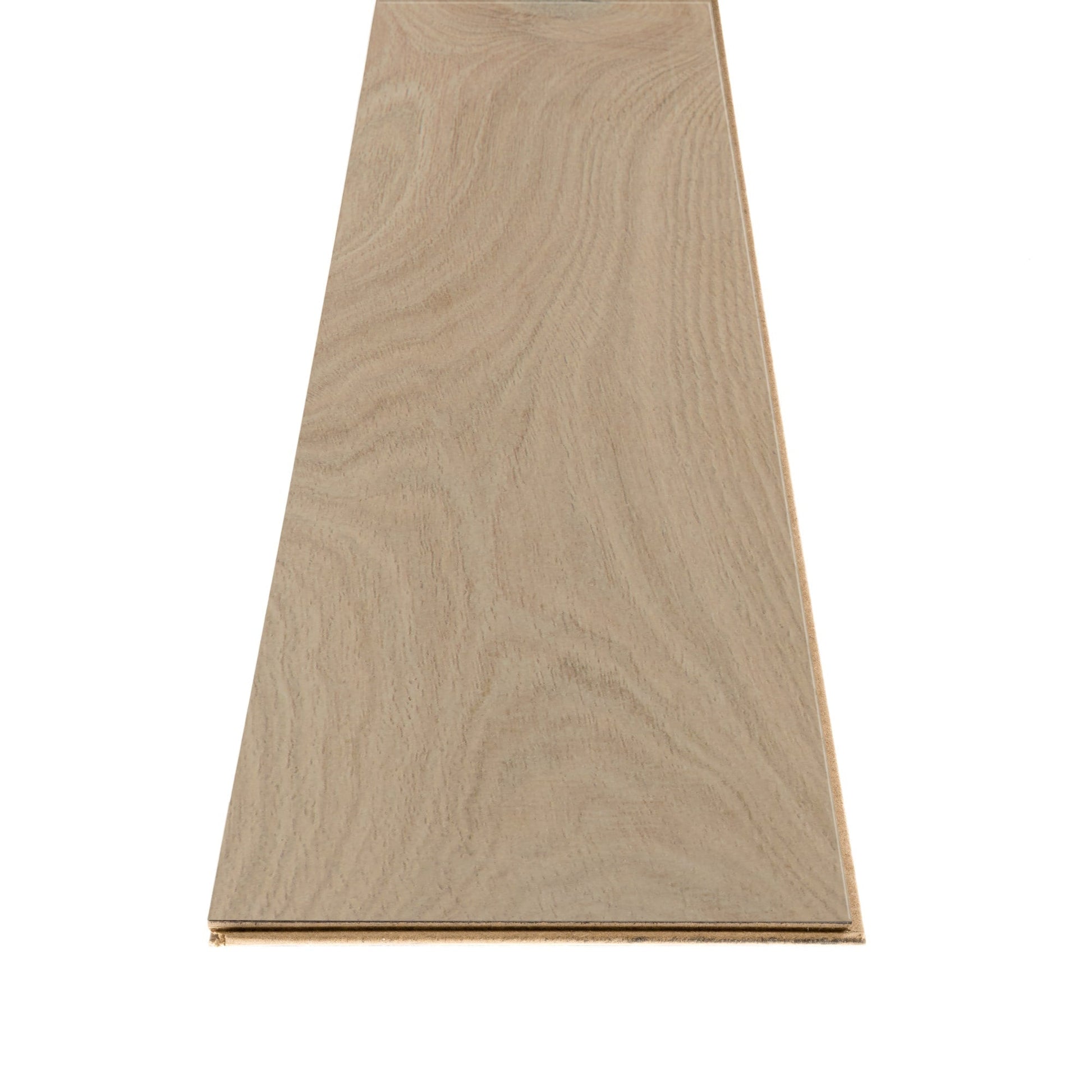 Shaw White oak French Quarter hardwood flooring — alternate angle