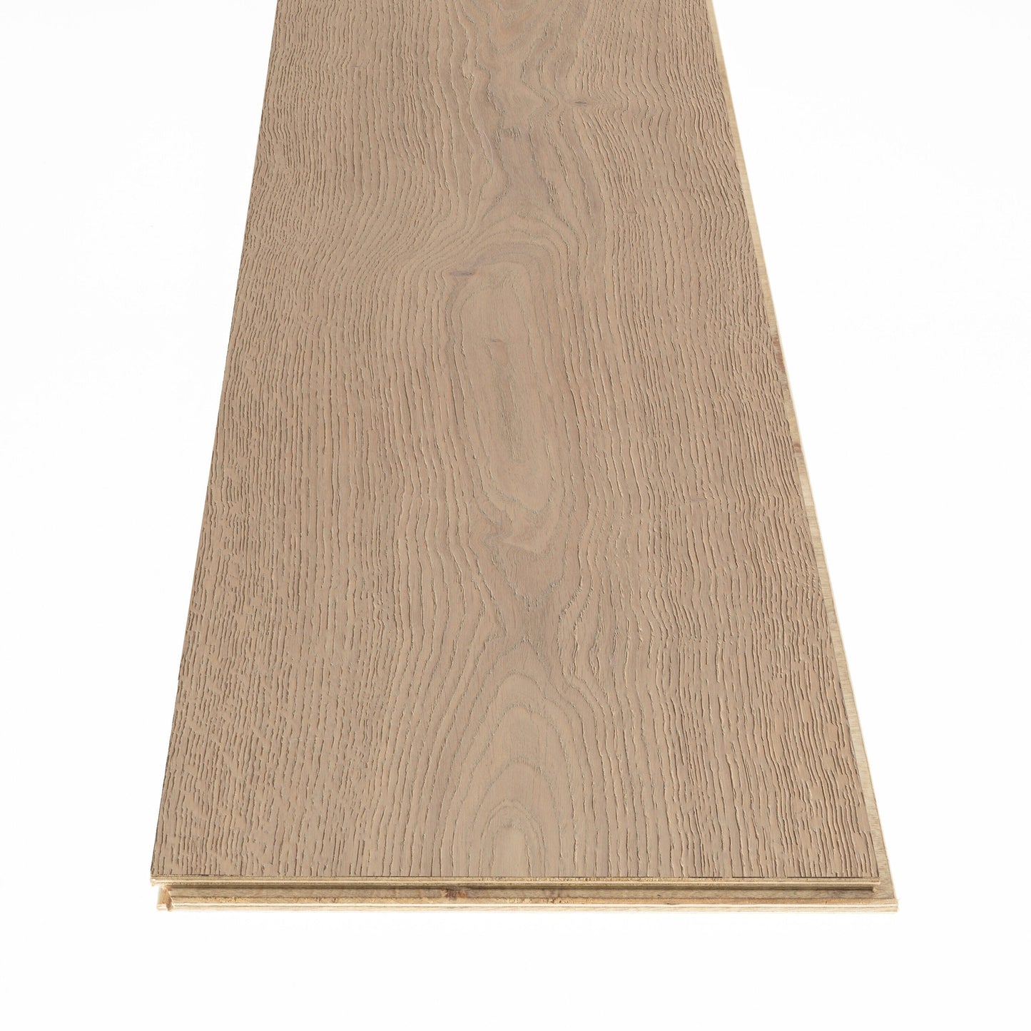 Shaw White oak Washington Park hardwood flooring — alternate angle