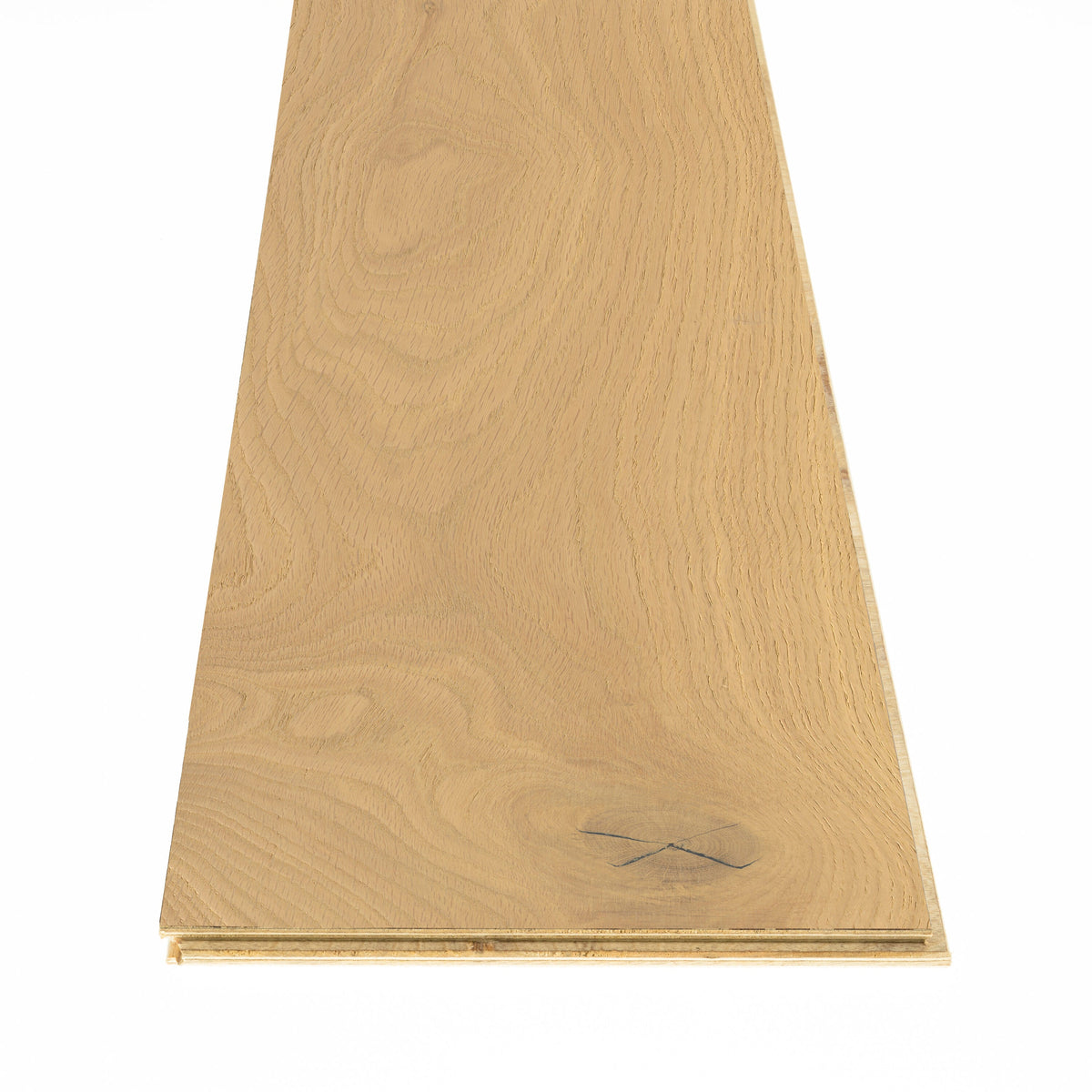 Shaw White oak Sunset Park hardwood flooring — alternate angle