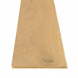 Shaw White oak Sunset Park hardwood flooring — alternate angle