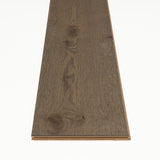 Shaw White oak Dublin hardwood flooring — lifestyle view