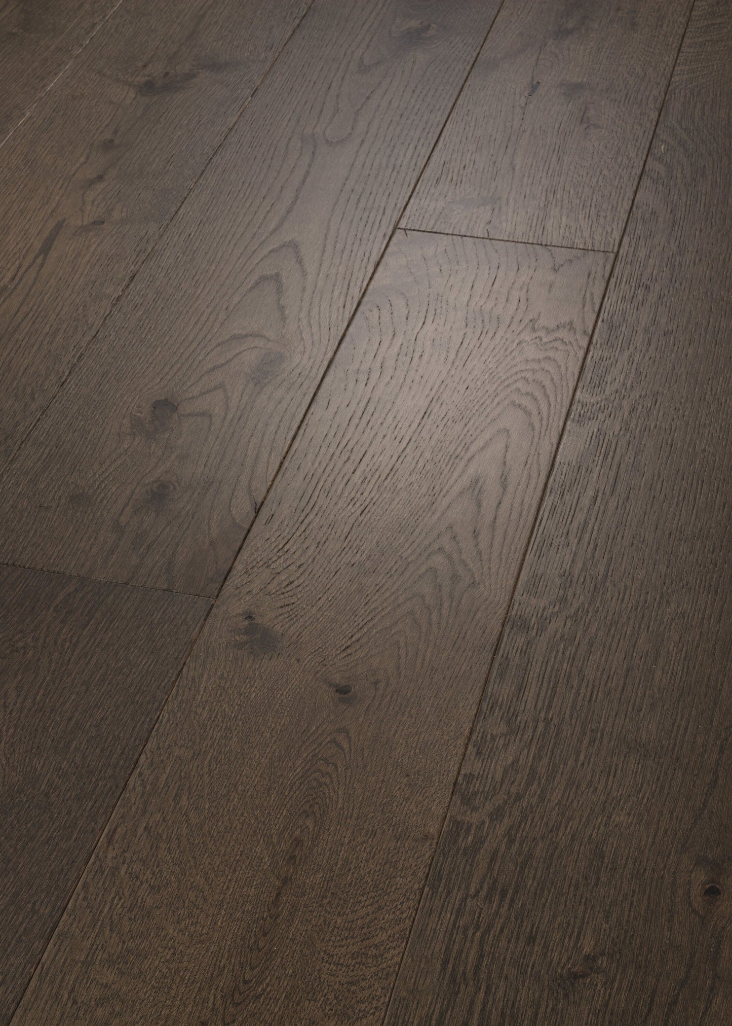 Shaw White oak Hillside hardwood flooring — color and finish detail