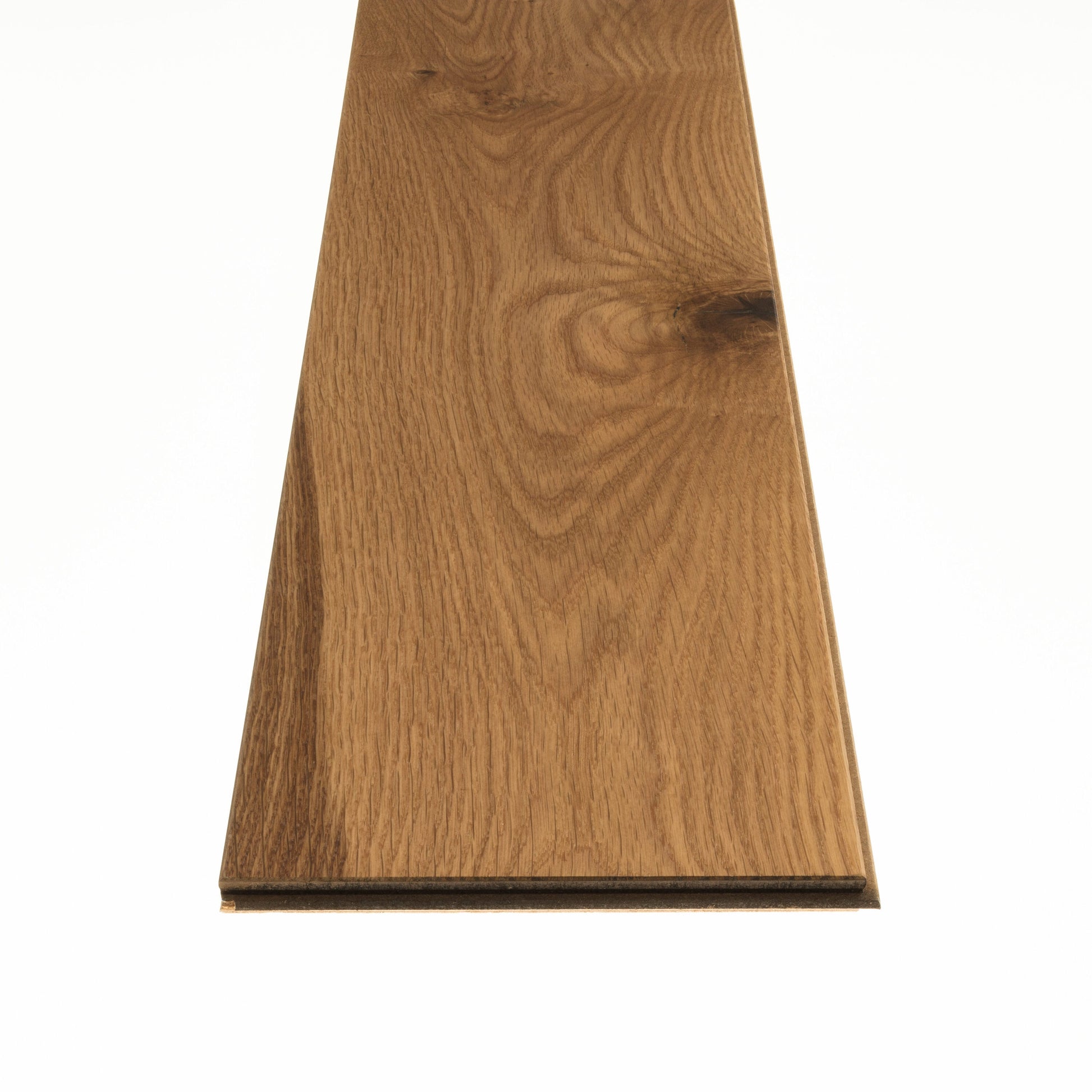 Shaw White oak Whitetail hardwood flooring — lifestyle view