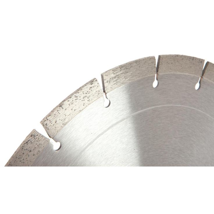 Forney 12 Premium Diamond High Speed Contractor Blade