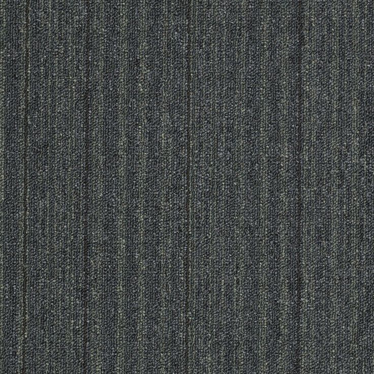 Shaw In The Groove 24-in x 24-in Hit It Big Level Loop Full Spread Adhesive Carpet Tile (48-sq ft)