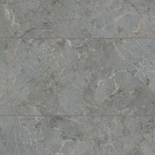 Satori Galaxia Grigio 24-in x 48-in Polished Porcelain Floor and Wall Tile product image