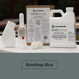 James Hardie ColorPlus Touch-Up Paint Kit – Boothbay Blue, 16 fl oz
