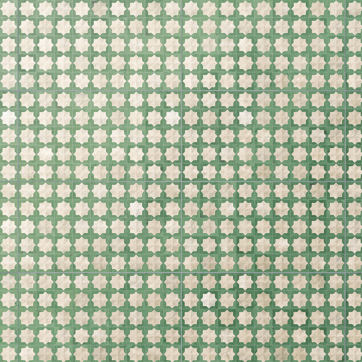 Affinity Tile Tetuan Astre Arena Emerald 12-in x 22-in Multi-finish Porcelain Wall Tile product image