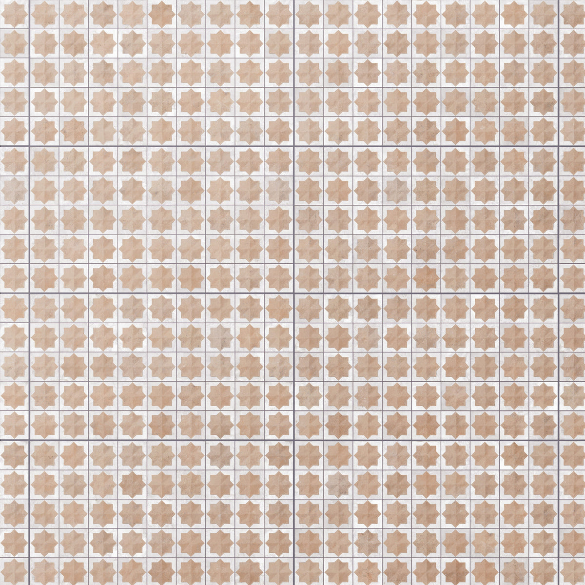 Affinity Tile Tetuan Astre Cotto White 12-in x 22-in Multi-finish Porcelain Wall Tile product image