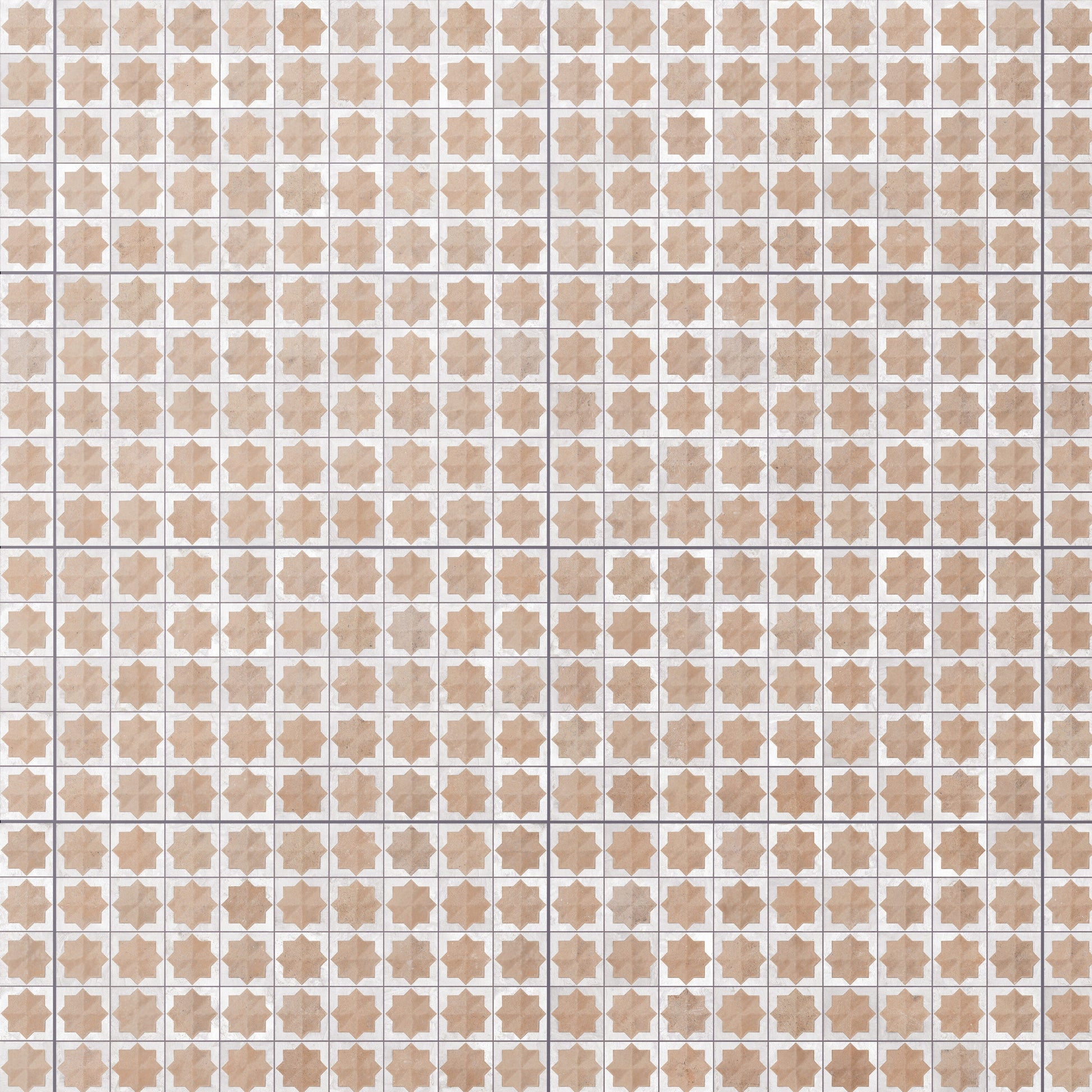 Affinity Tile Tetuan Astre Cotto White 12-in x 22-in Multi-finish Porcelain Wall Tile product image