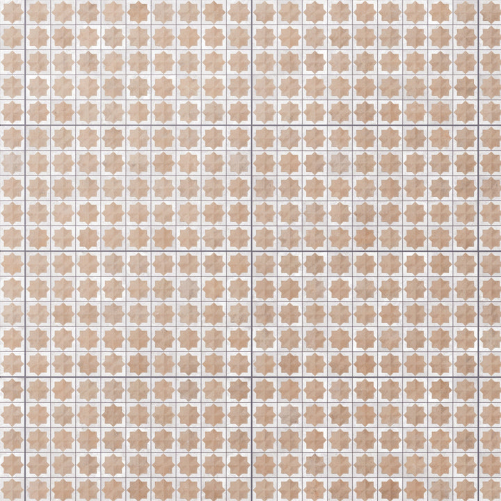 Affinity Tile Tetuan Astre Cotto White 12-in x 22-in Multi-finish Porcelain Wall Tile product image